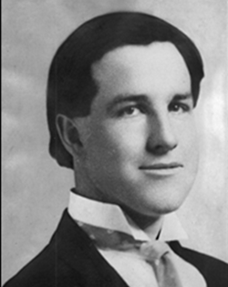 Charles Miller (Territorial Engineer)
January 1911 – July 1912